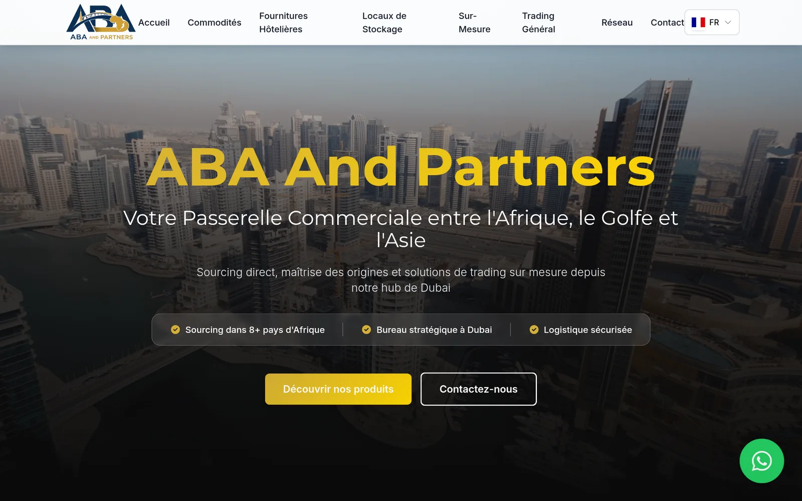 ABA and Partners