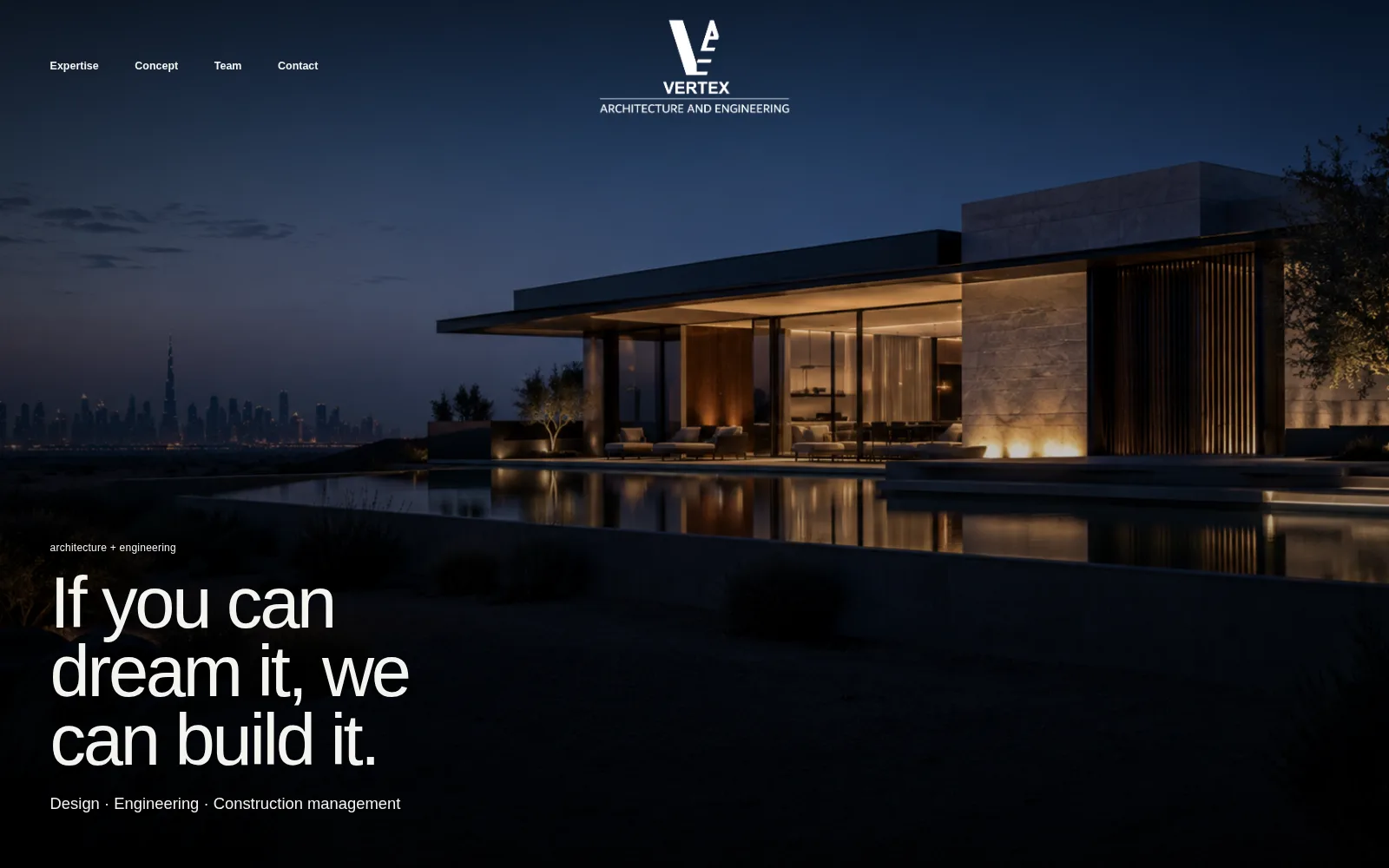 Vertex Architecture & Engineering